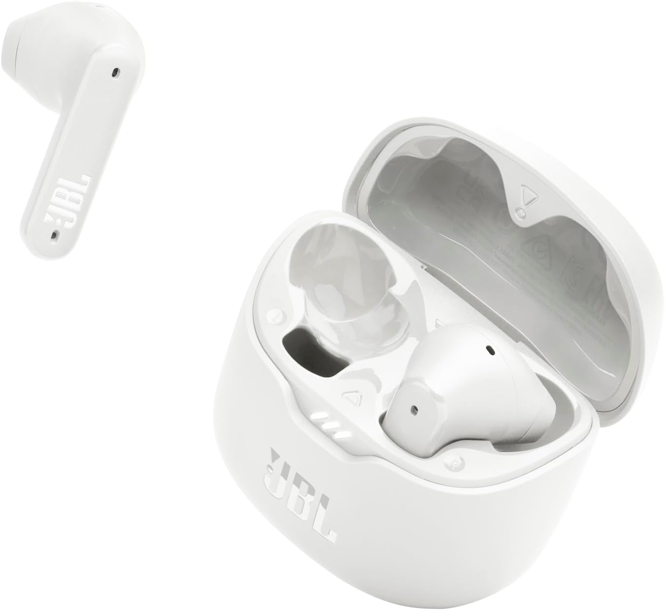 AUDÍFONOS TRUE WIRELESS JBL TUNE FLEX BLANCO PEQUEÑO - 5