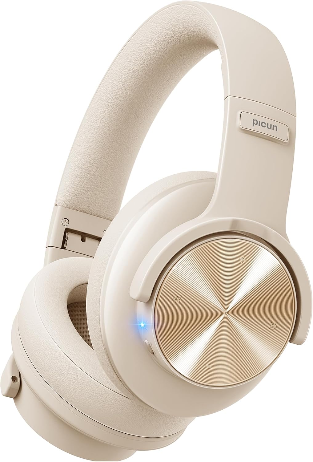 AUDÍFONOS INALÁMBRICOS PICUN B8 BLUETOOTH 120H REPRODUCCIÓN KHAKI - 1