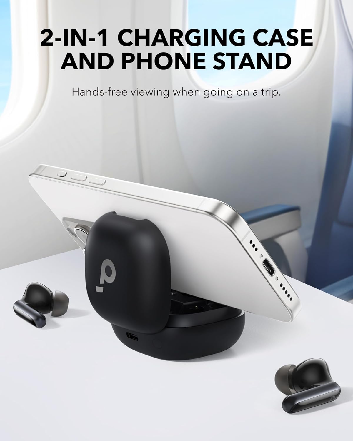 AUDÍFONOS INALÁMBRICOS SOUNDCORE LIBERTY 4 NC TRUE WIRELESS - 2