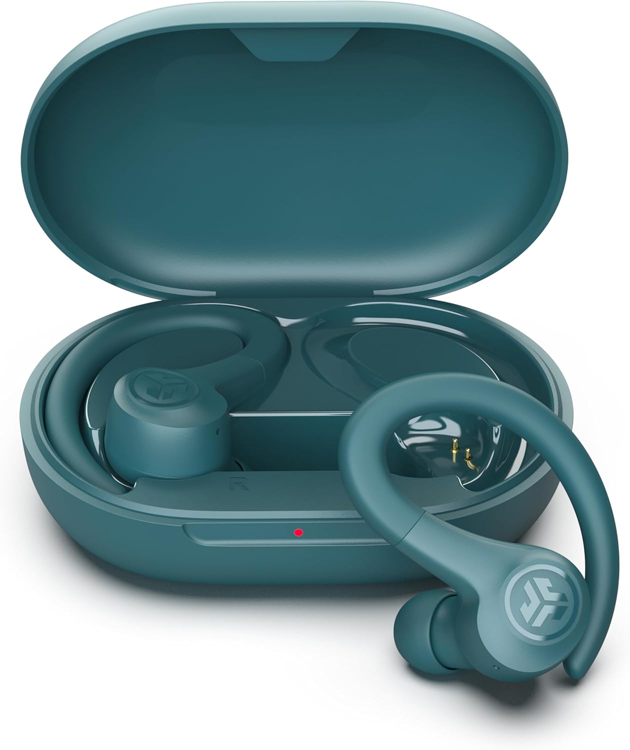 AUDÍFONOS TRUE WIRELESS JLAB GO SPORT+ BLUETOOTH VERDE AZULADO - 1