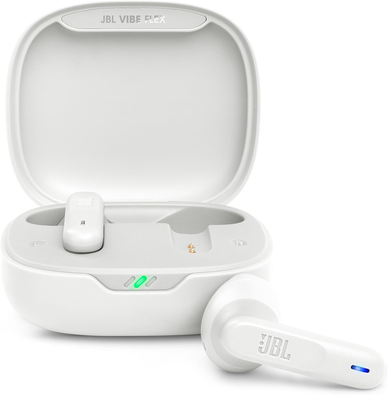 AUDÍFONOS TRUE WIRELESS JBL VIBE FLEX BLUETOOTH IP54 NEGRO - 1
