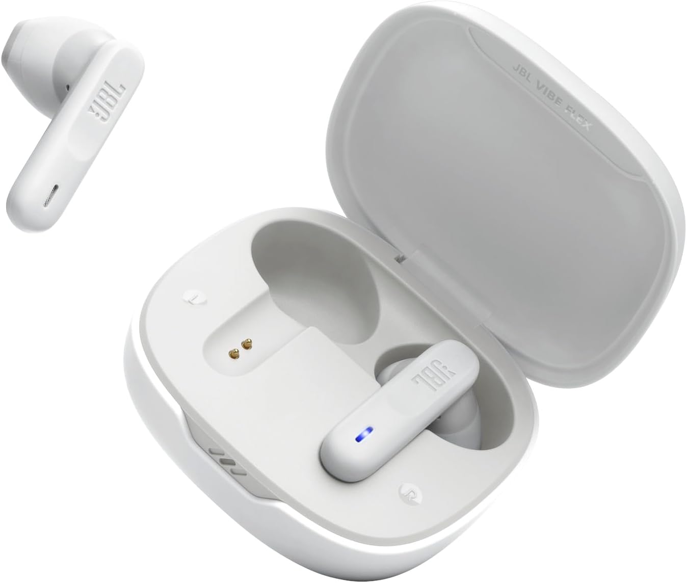 AUDÍFONOS TRUE WIRELESS JBL VIBE FLEX BLUETOOTH IP54 NEGRO - 5