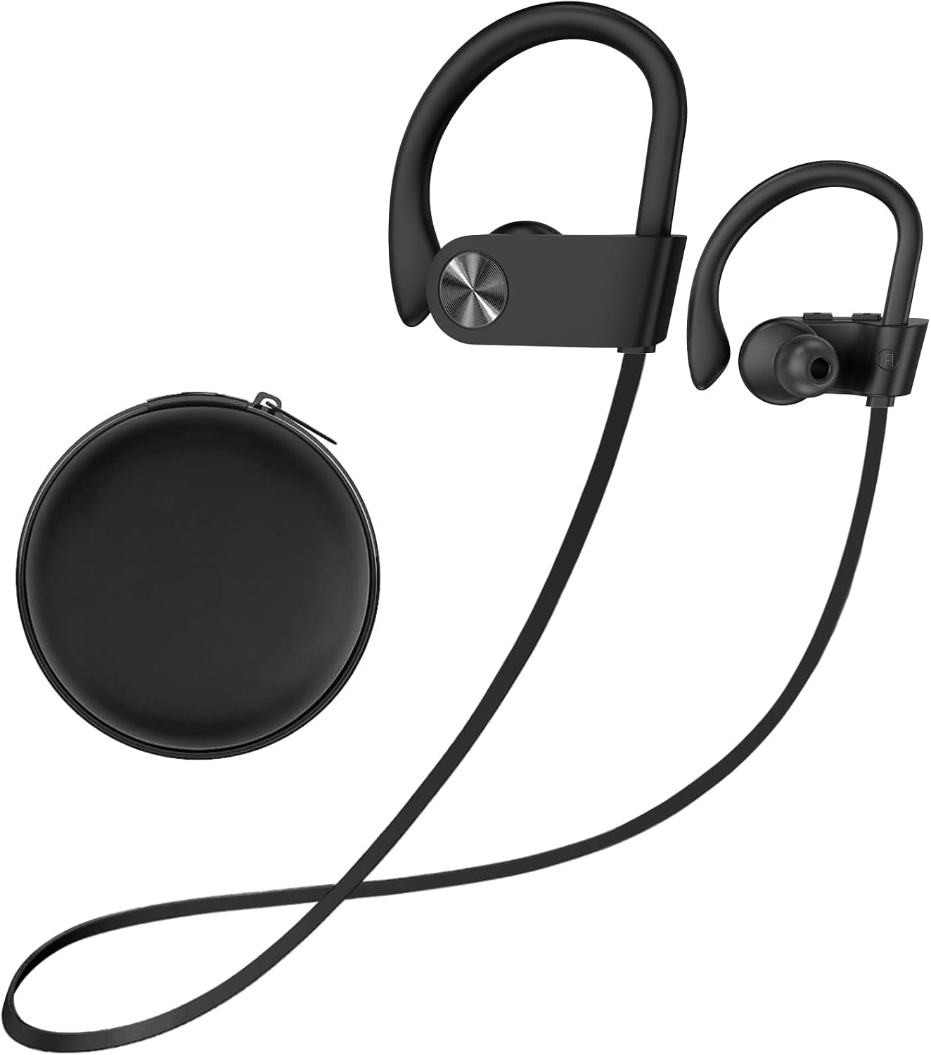 AUDÍFONOS BLUETOOTH STIIVE 5.3 IN-EAR DEPORTIVOS WATERPROOF IPX7 - 1