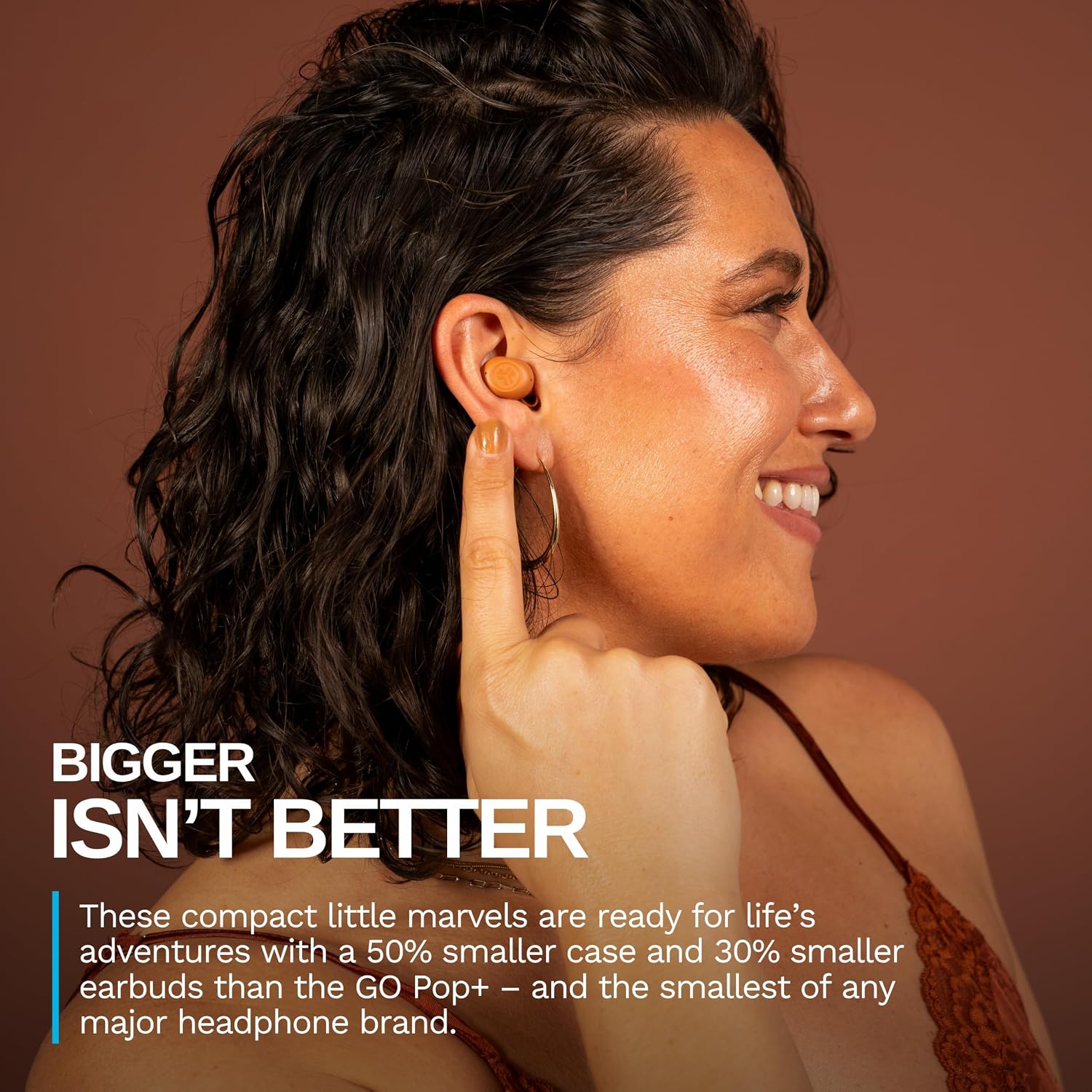 AUDÍFONOS TRUE WIRELESS JLAB JBUDS MINI TONES BLUETOOTH MULTIPOINT 7572 BLANCO - 2
