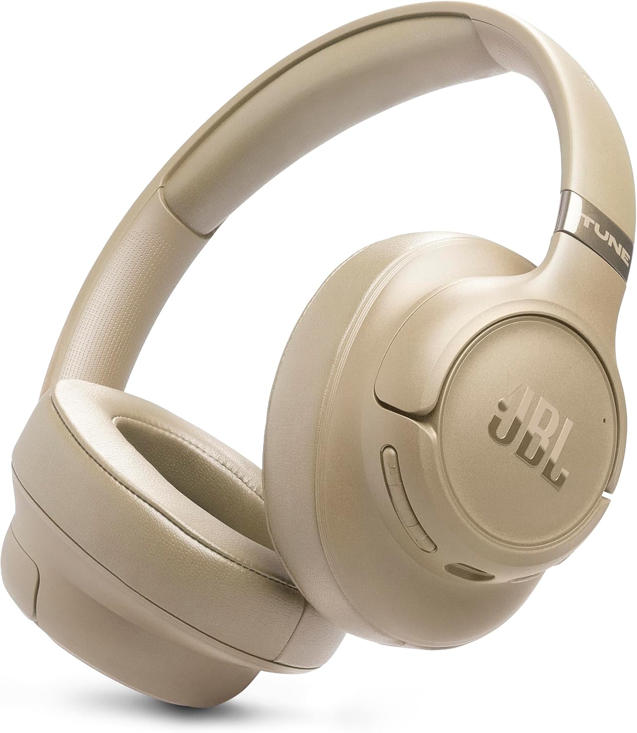 AUDÍFONOS OVER-EAR JBL TUNE 780NC INALÁMBRICOS CON CANCELACIÓN DE RUIDO BEIGE - 1