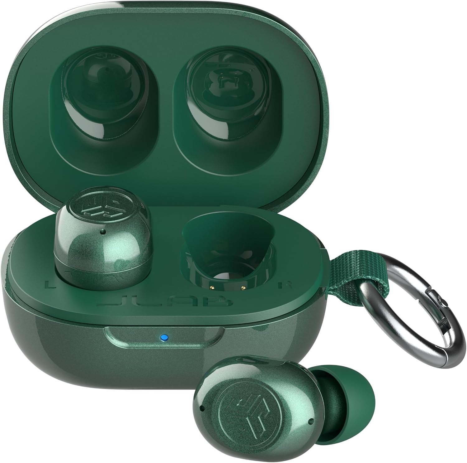 AUDÍFONOS TRUE WIRELESS JLAB JBUDS MINI ANC BLUETOOTH CON CANCELACIÓN ACTIVA DE RUIDO - 1