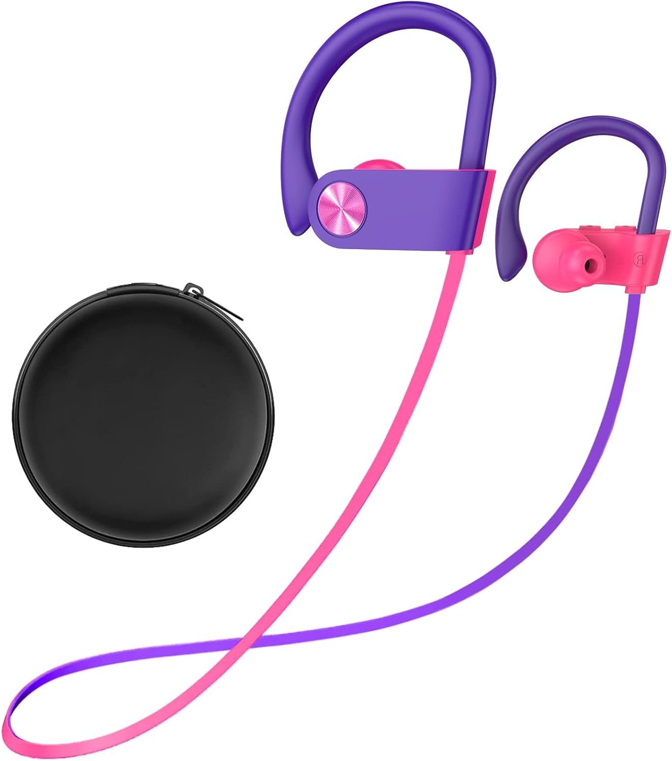 AUDÍFONOS IN-EAR STIIVE BLUETOOTH 5.3 SPORT WATERPROOF IPX7 - 1