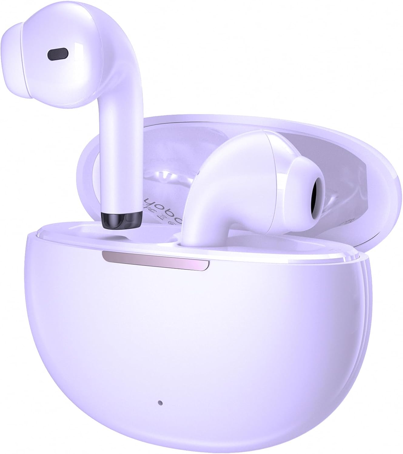 AUDÍFONOS INALÁMBRICOS YOBOLA T7 PRO BLUETOOTH 5.4 TRUE WIRELESS - 1