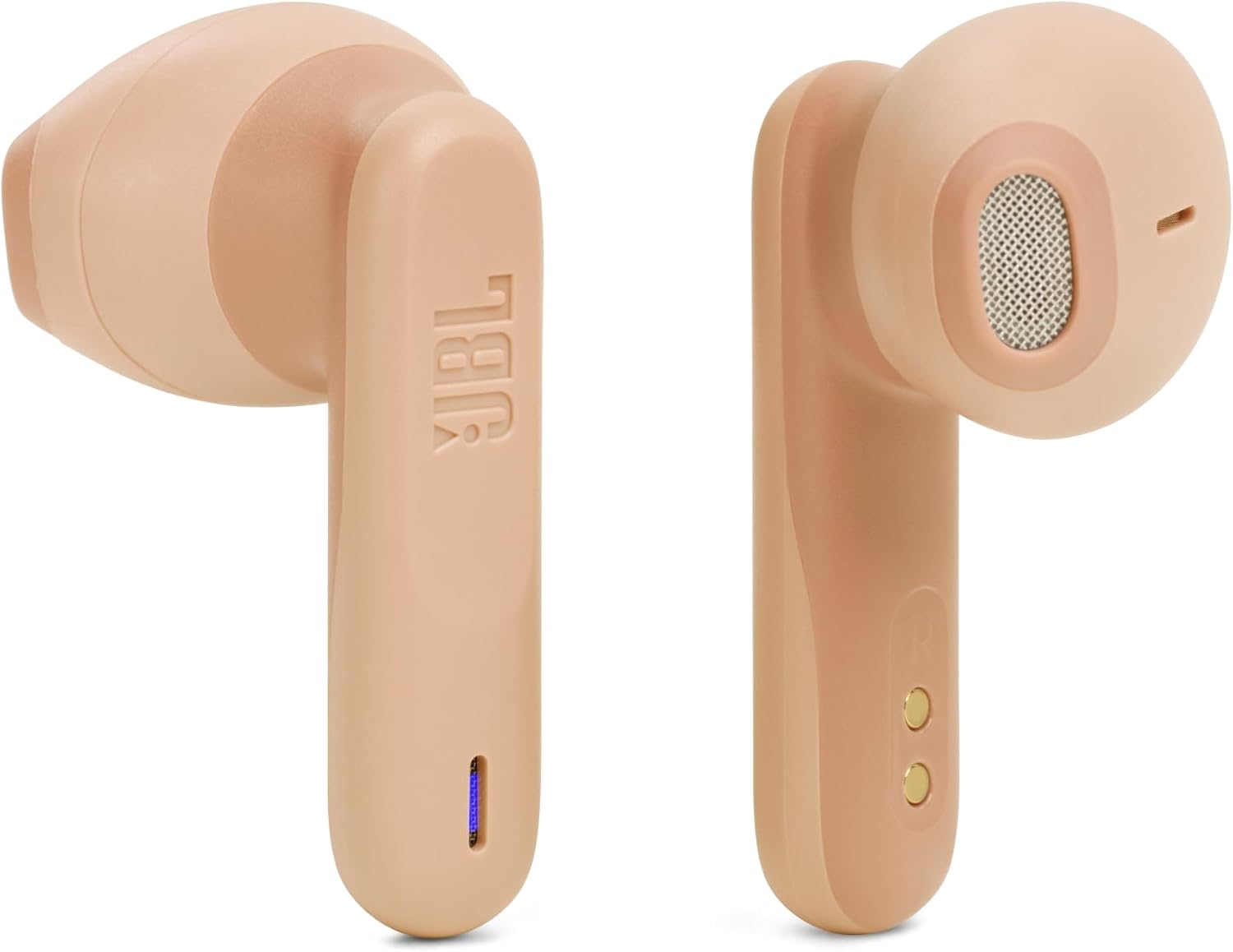 AUDÍFONOS TRUE WIRELESS JBL VIBE FLEX BEIGE - 2