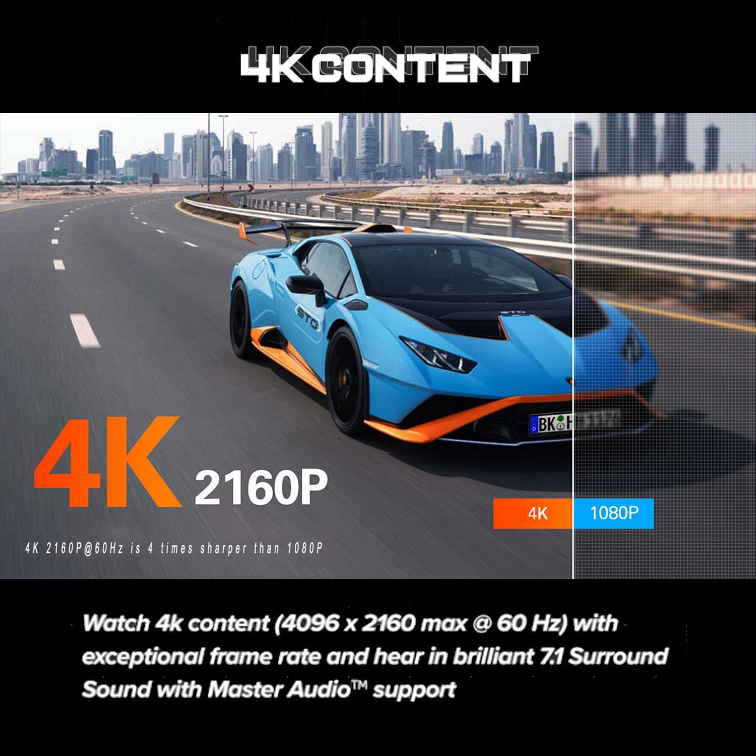TARJETA DE VIDEO XYNSVIU RADEON R7 350 2GB GDDR5 6 HDMI - 5
