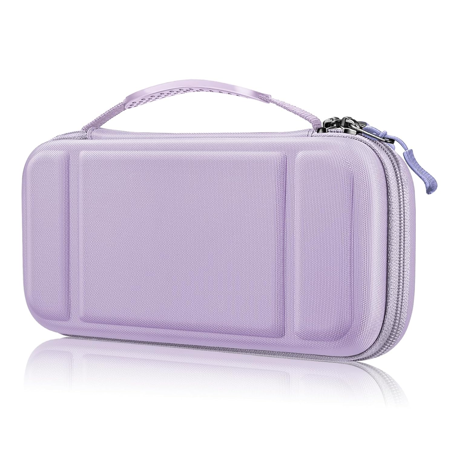 ESTUCHE RÍGIDO FINTIE PARA NINTENDO SWITCH LITE 2019 LILA - 1
