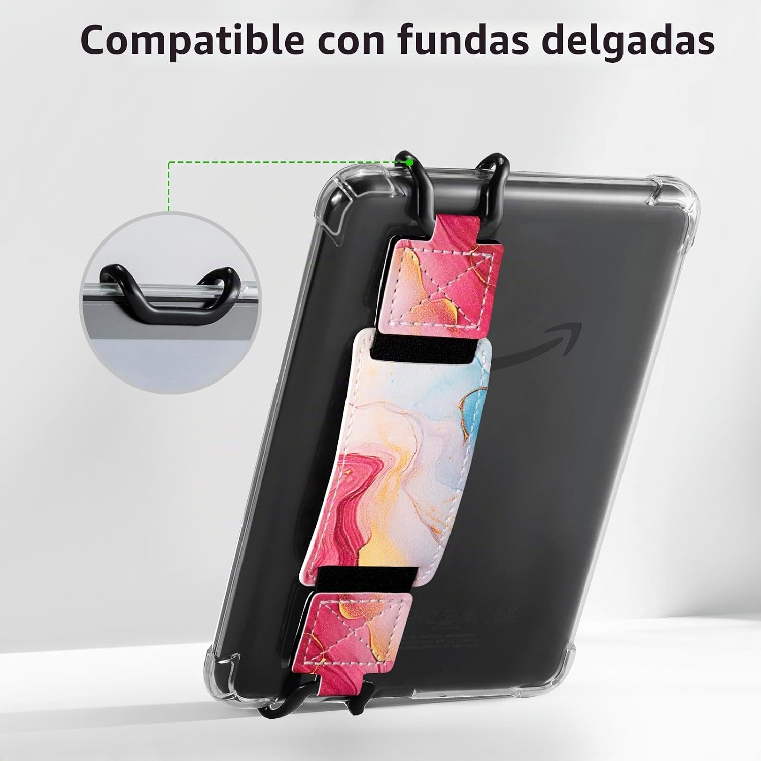CORREA DE MANO PARA LECTOR DE LIBROS ELECTRÓNICOS COBAK UNIVERSAL - 4