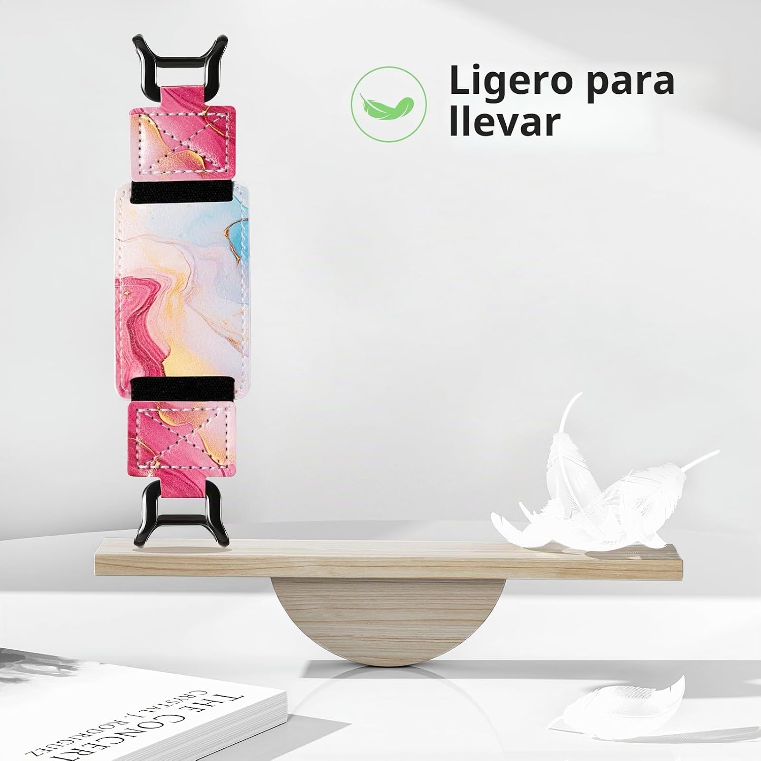 CORREA DE MANO PARA LECTOR DE LIBROS ELECTRÓNICOS COBAK UNIVERSAL - 5