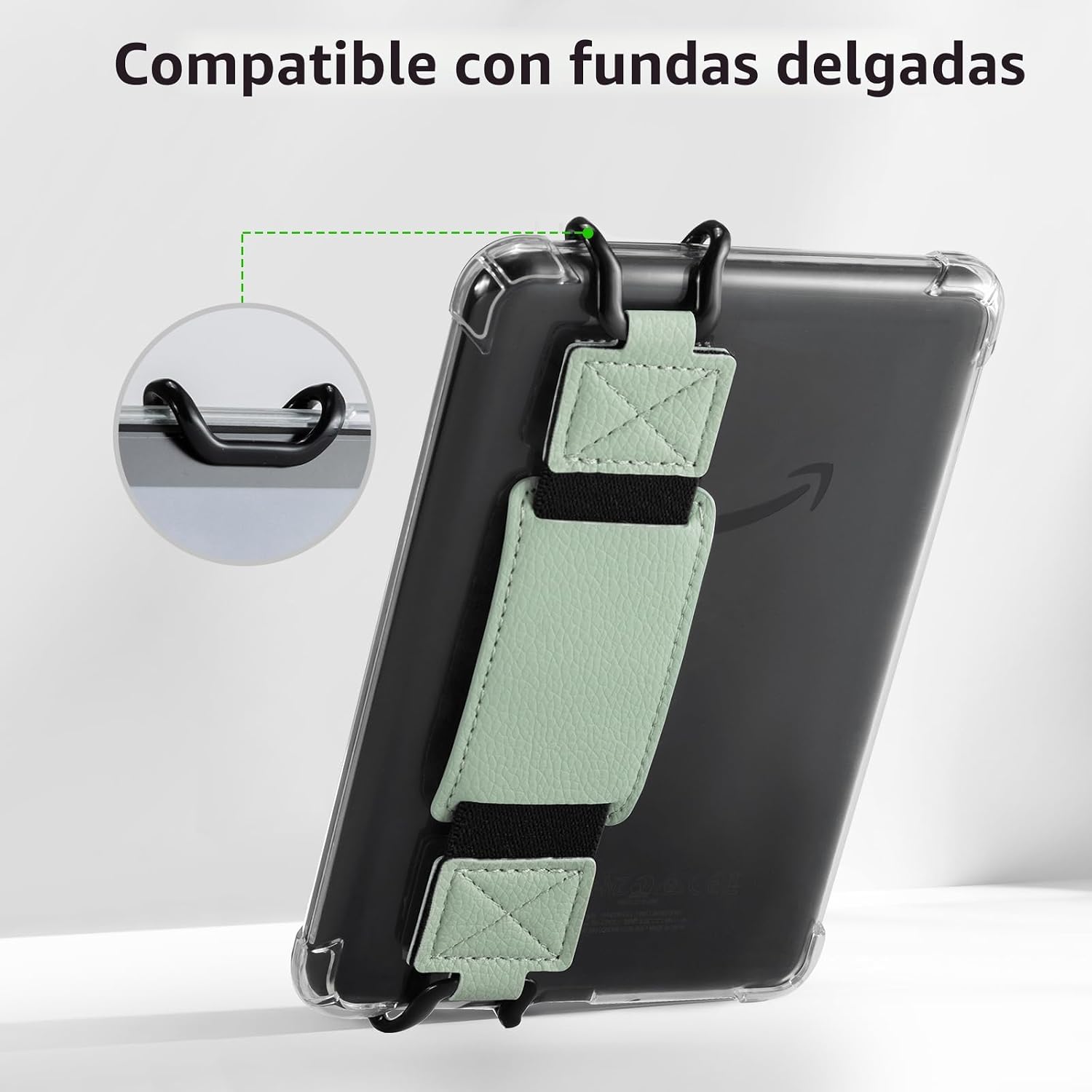 CORREA DE MANO PARA LECTOR DE LIBROS ELECTRÓNICOS COBAK SECURE - 4