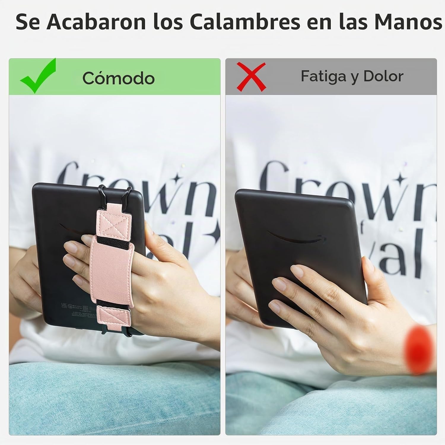 CORREA DE MANO PARA LECTOR DE EBOOKS COBAK UNIVERSAL - 3