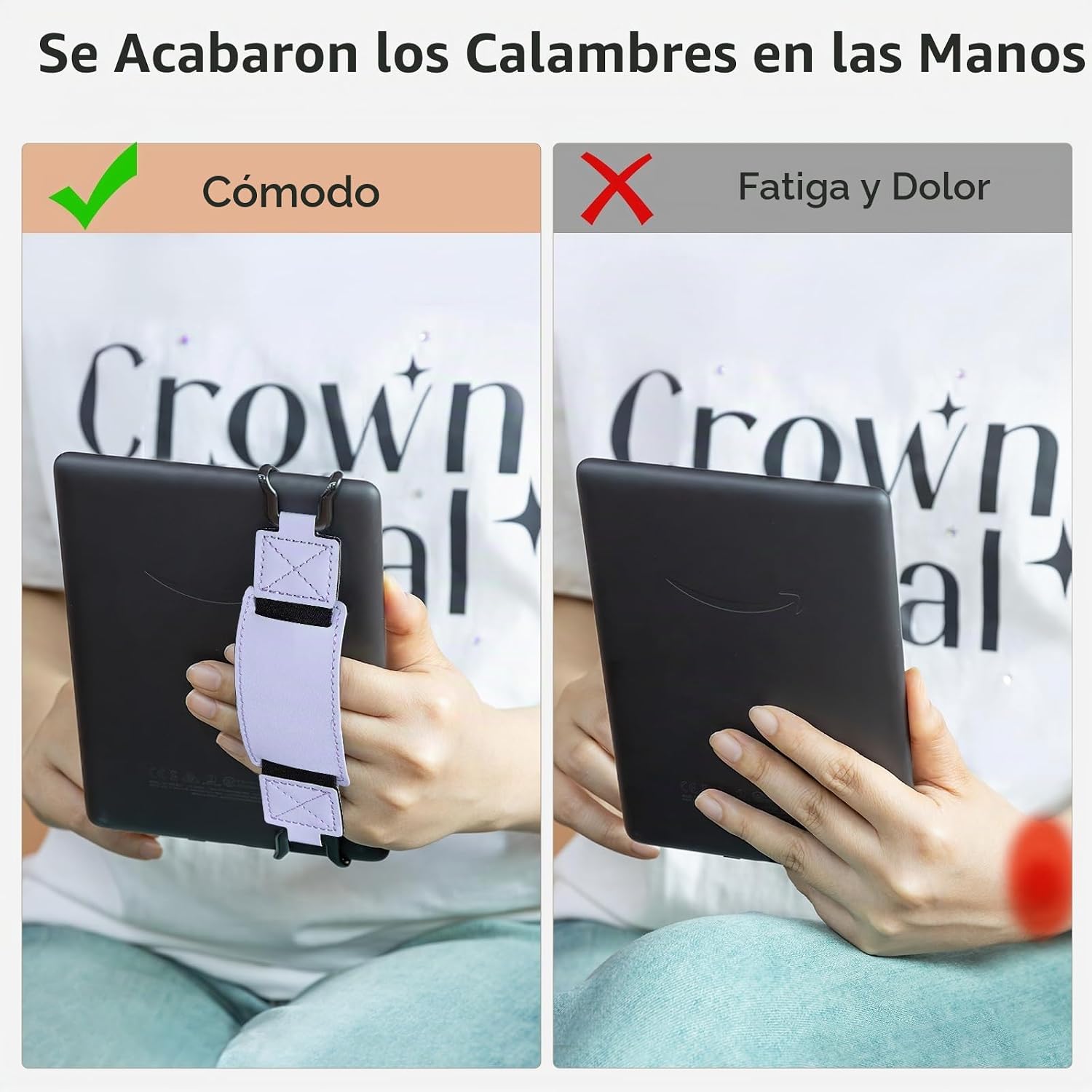 CORREA DE MANO PARA LECTOR DE EBOOKS COBAK SECURE - 3