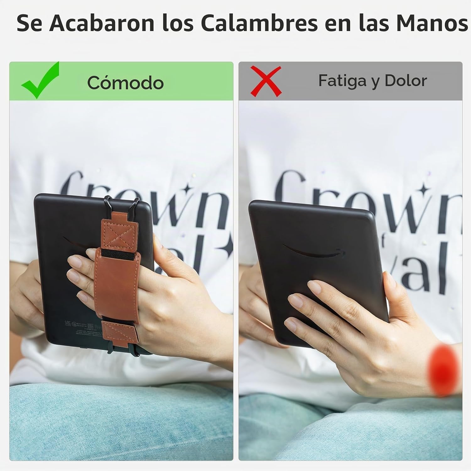 CORREA DE MANO PARA LECTOR DE LIBROS ELECTRÓNICOS COBAK SECURE - 3