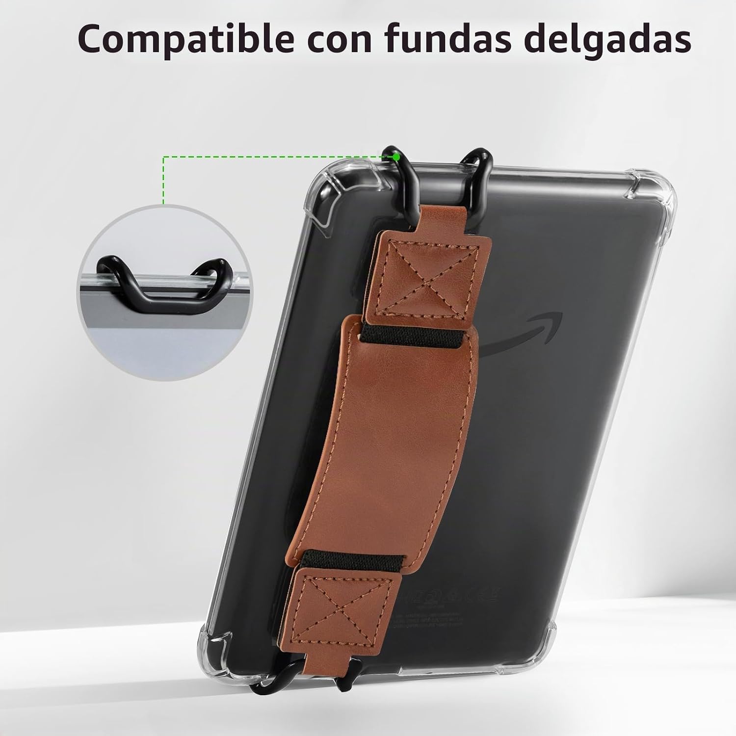 CORREA DE MANO PARA LECTOR DE LIBROS ELECTRÓNICOS COBAK SECURE - 4