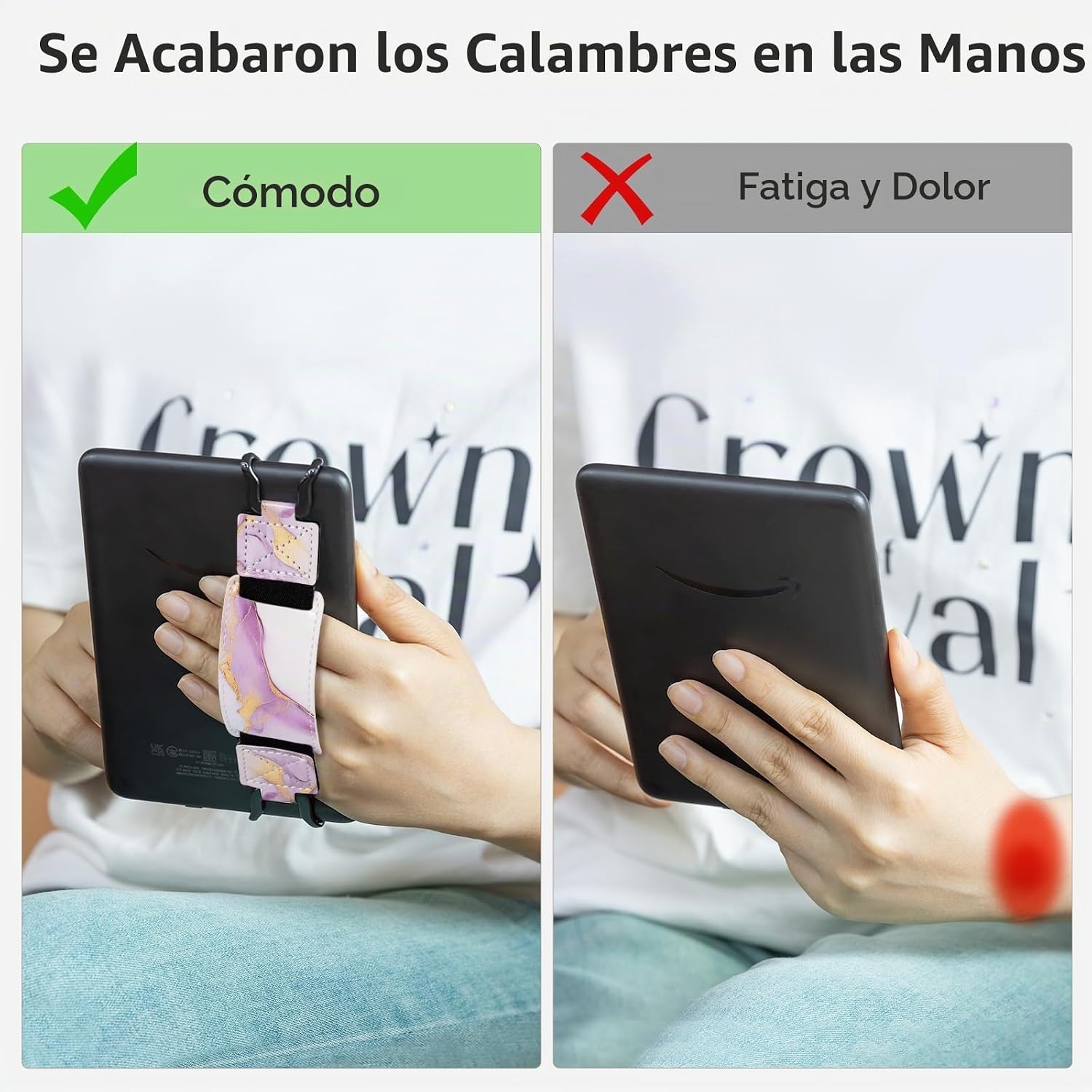 CORREA DE MANO PARA LECTOR DE EBOOKS COBAK UNIVERSAL - 3