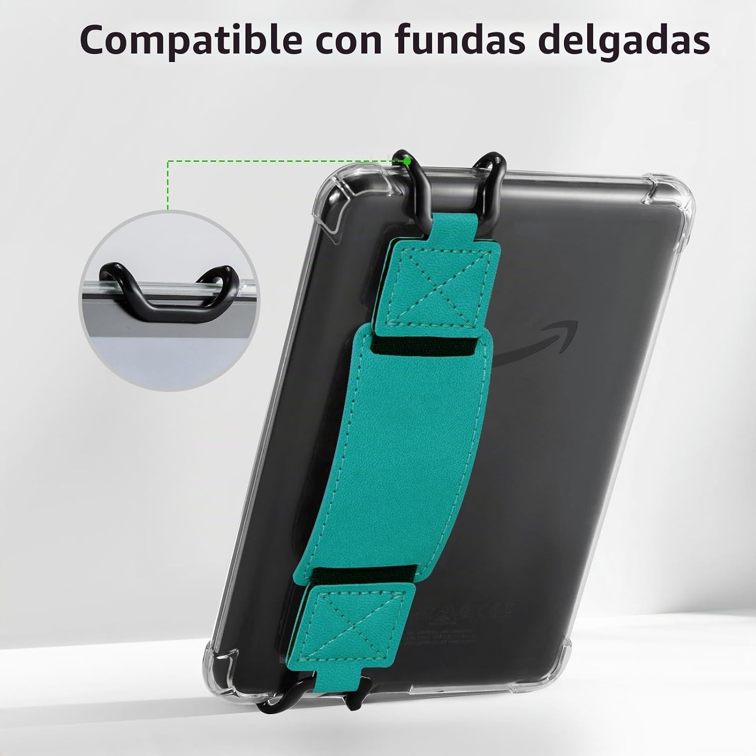 CORREA DE MANO COBAK PARA LECTOR DE LIBROS ELECTRÓNICOS UNIVERSAL - 4