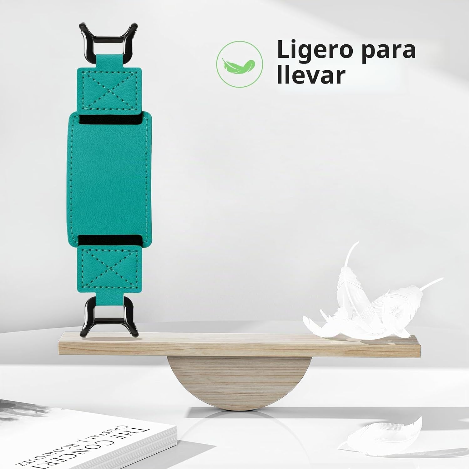 CORREA DE MANO COBAK PARA LECTOR DE LIBROS ELECTRÓNICOS UNIVERSAL - 5