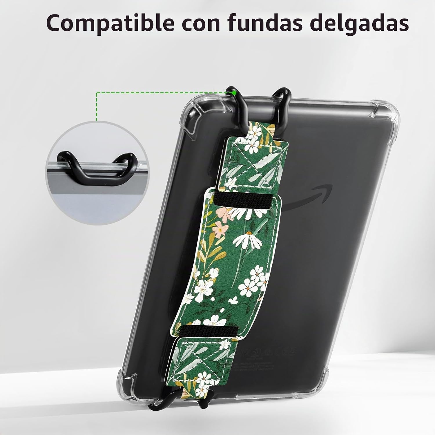 CORREA DE MANO PARA LECTOR DE LIBROS ELECTRÓNICOS COBAK - 4