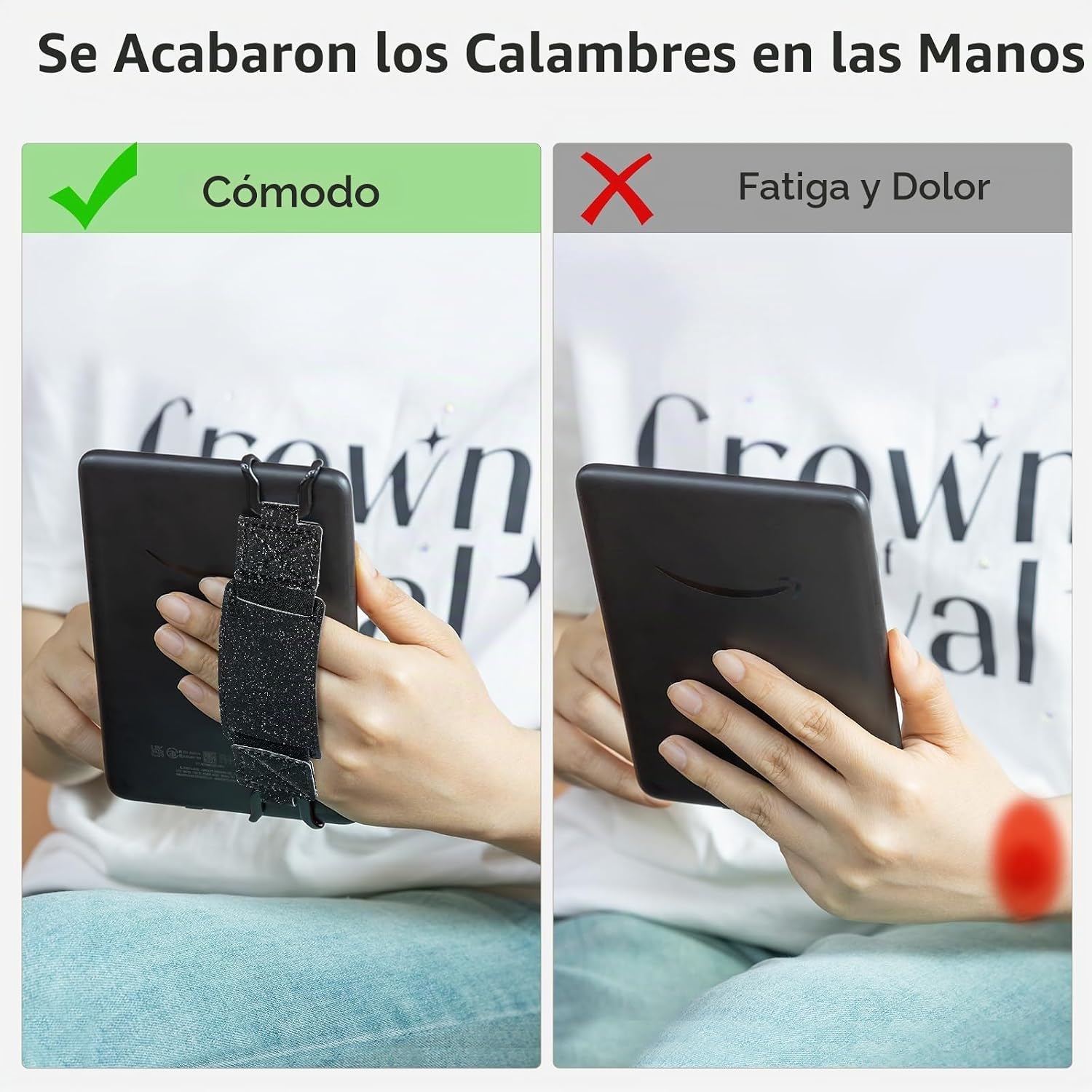 CORREA DE MANO PARA LECTOR DE EBOOKS COBAK SECURE - 3