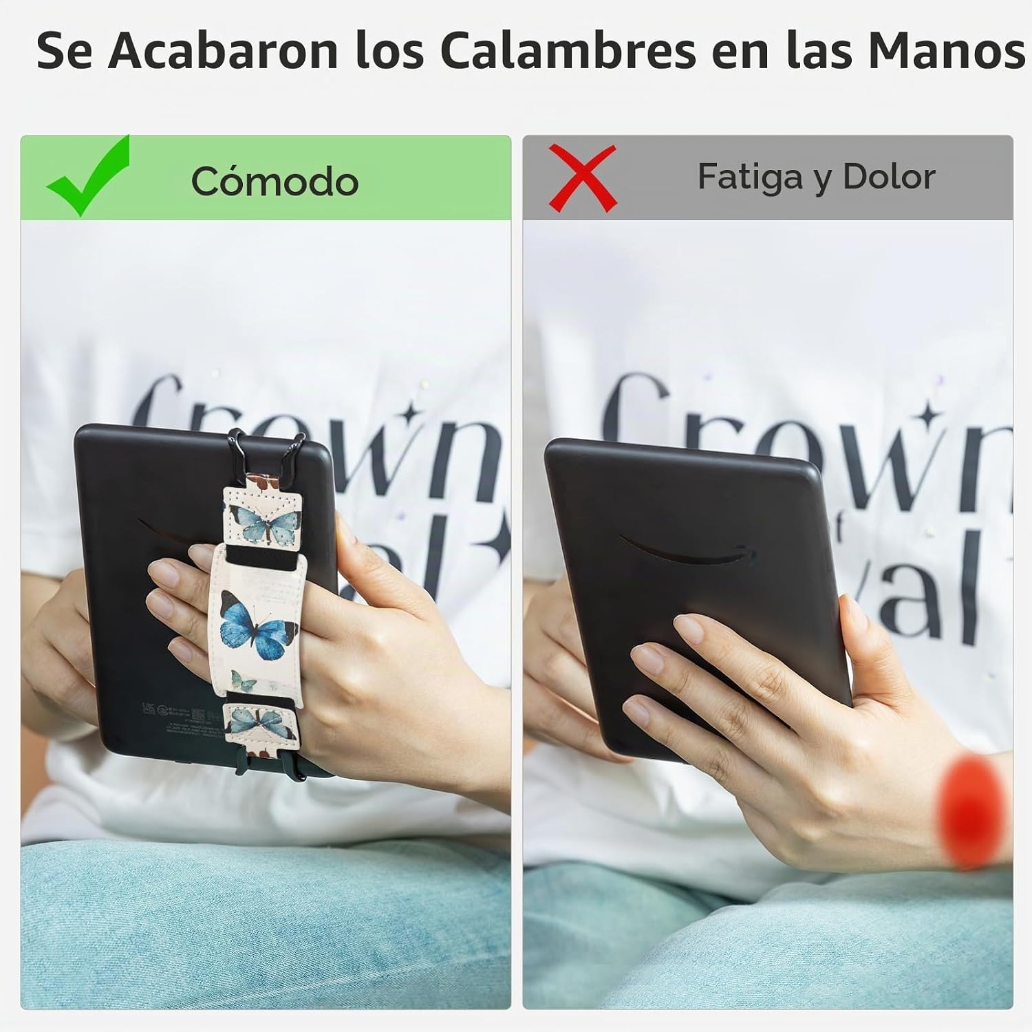 CORREA DE MANO PARA LECTOR DE EBOOKS COBAK SECURE - 3