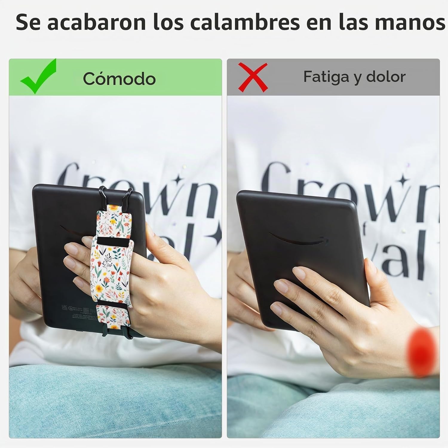CORREA DE MANO PARA LECTOR DE LIBROS ELECTRÓNICOS COBAK SECURE - 3