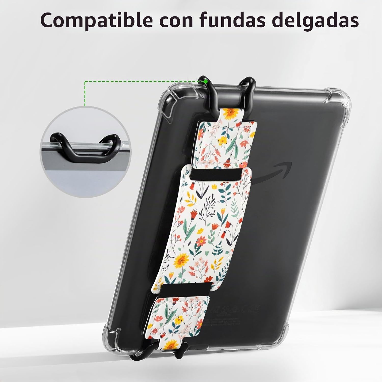 CORREA DE MANO PARA LECTOR DE LIBROS ELECTRÓNICOS COBAK SECURE - 4