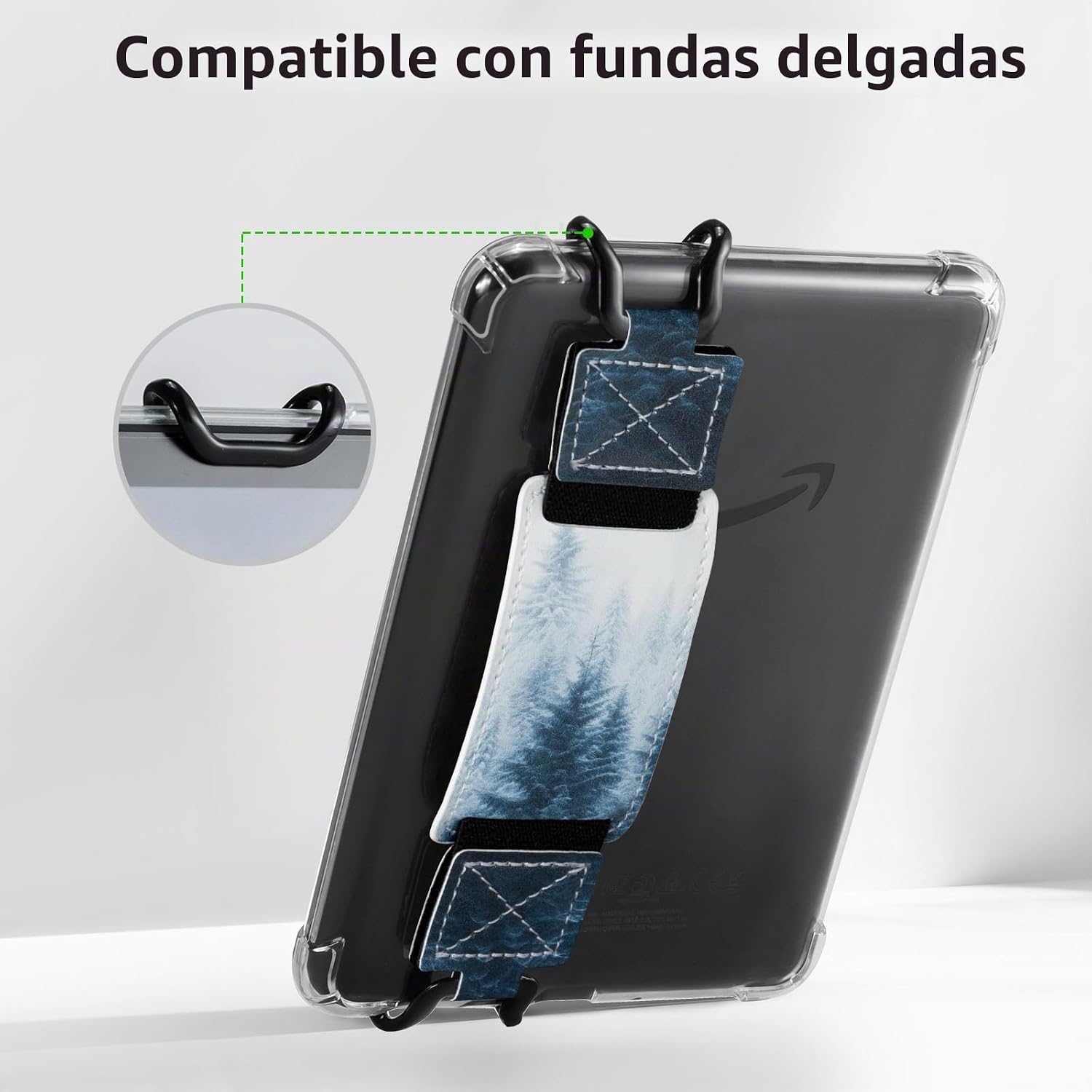 CORREA DE MANO PARA LECTOR DE LIBROS ELECTRÓNICOS COBAK - 4
