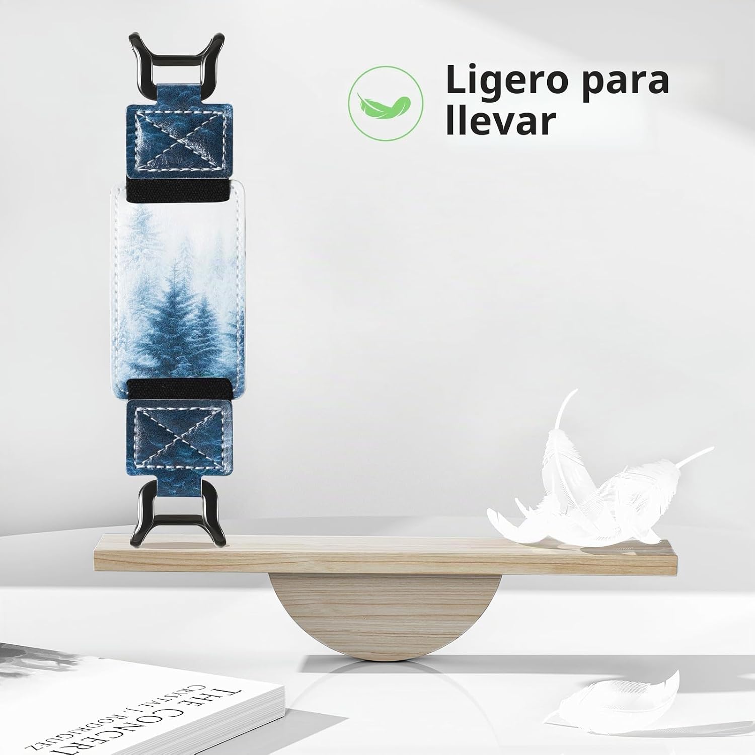CORREA DE MANO PARA LECTOR DE LIBROS ELECTRÓNICOS COBAK - 5