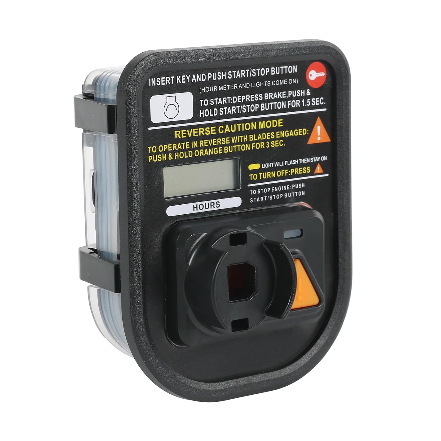 MÓDULO DE HORAS DE SERVICIO RIMAMOKA COMPATIBLE CON TRACTORES XT1 XT2 LT42 LX46 SLX50 - 1