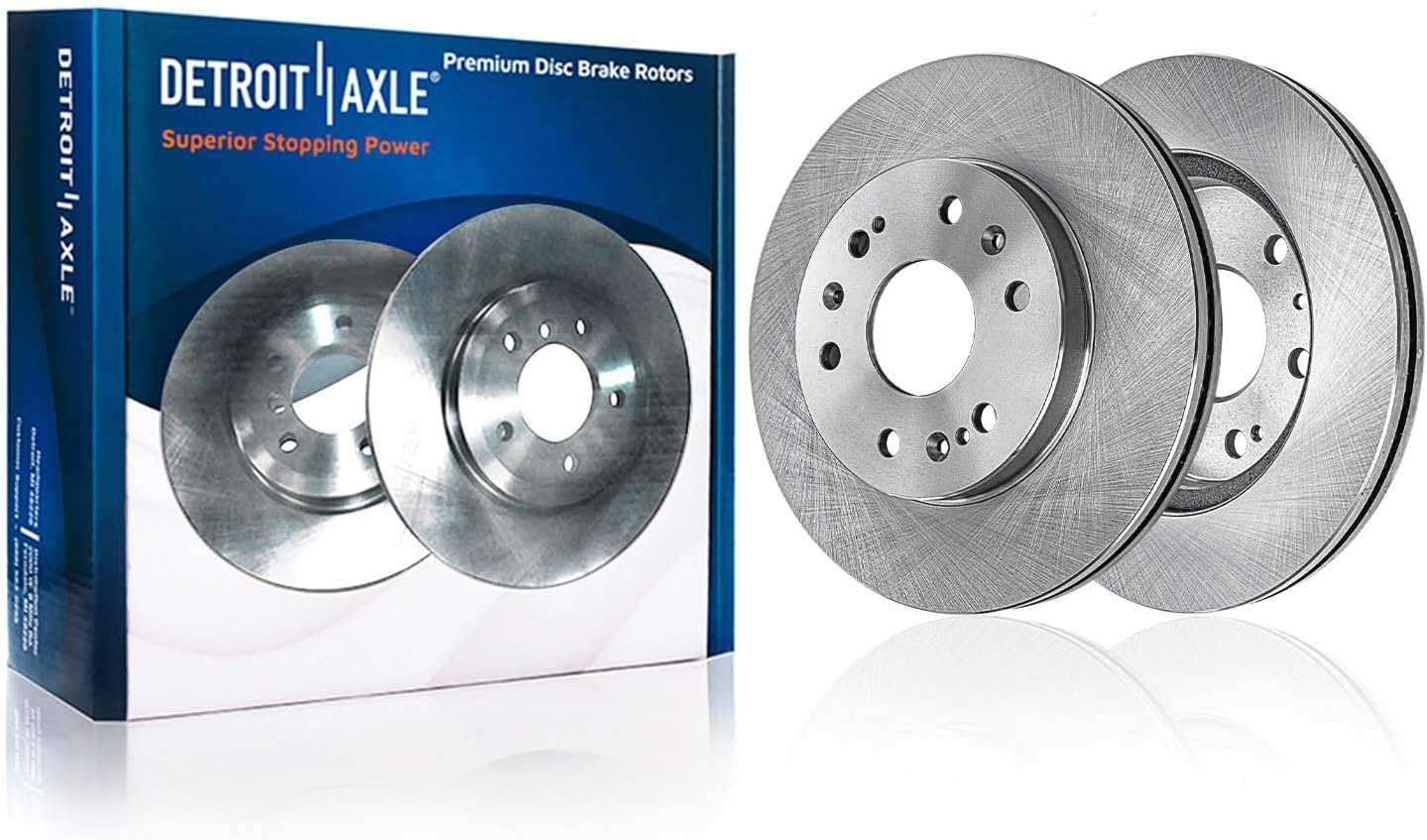 KIT DE FRENO DELANTERO DETROIT AXLE 10NPRW3701565 PARA SILVERADO SIERRA 1500 TAHOE ESCALADE 4WD - 2