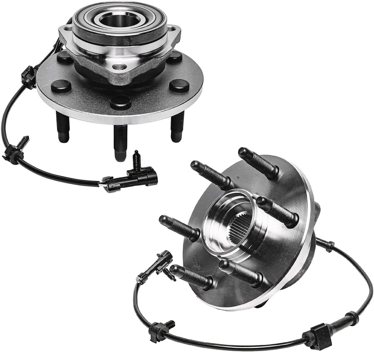 KIT DE FRENO DELANTERO DETROIT AXLE 10NPRW3701565 PARA SILVERADO SIERRA 1500 TAHOE ESCALADE 4WD - 4