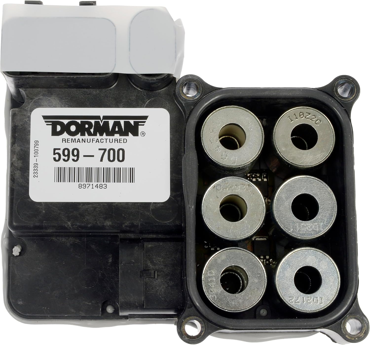 MÓDULO DE CONTROL ABS REMANUFACTURADO DORMAN 599-711 PARA CHEVROLET Y GMC - 3