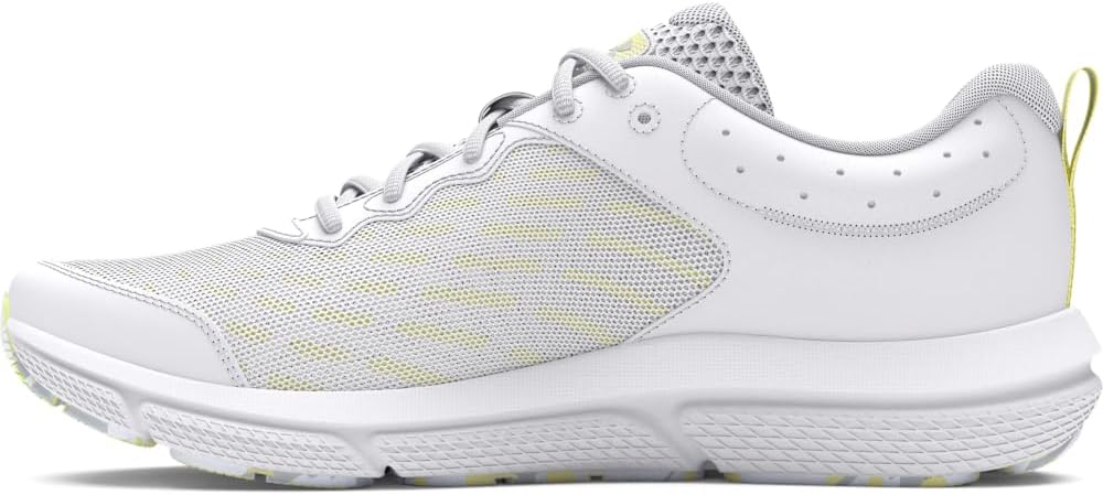 CALZADO UNDER ARMOUR CHARGED ASSERT 10 MUJER BLANCO - 1