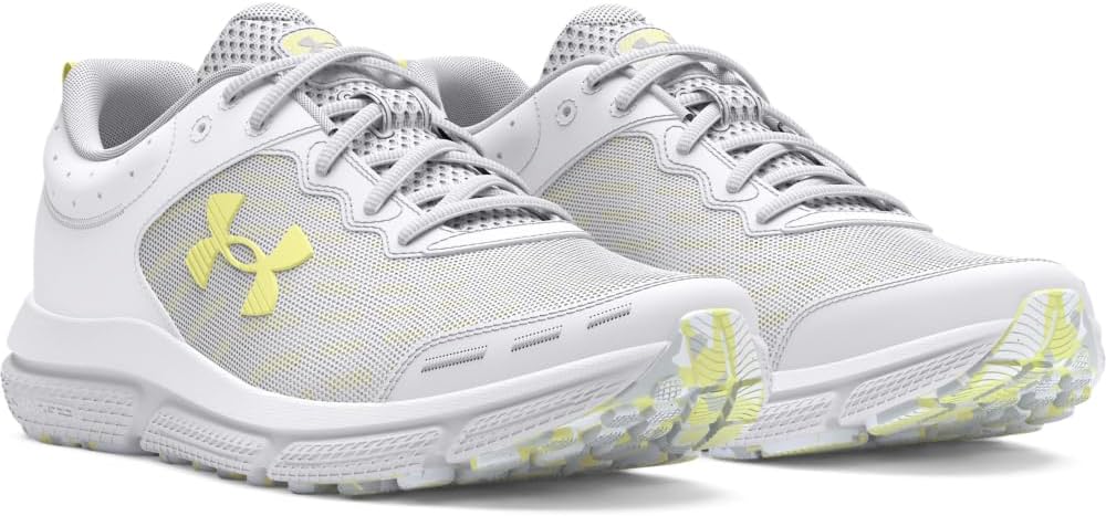 CALZADO UNDER ARMOUR CHARGED ASSERT 10 MUJER BLANCO - 2