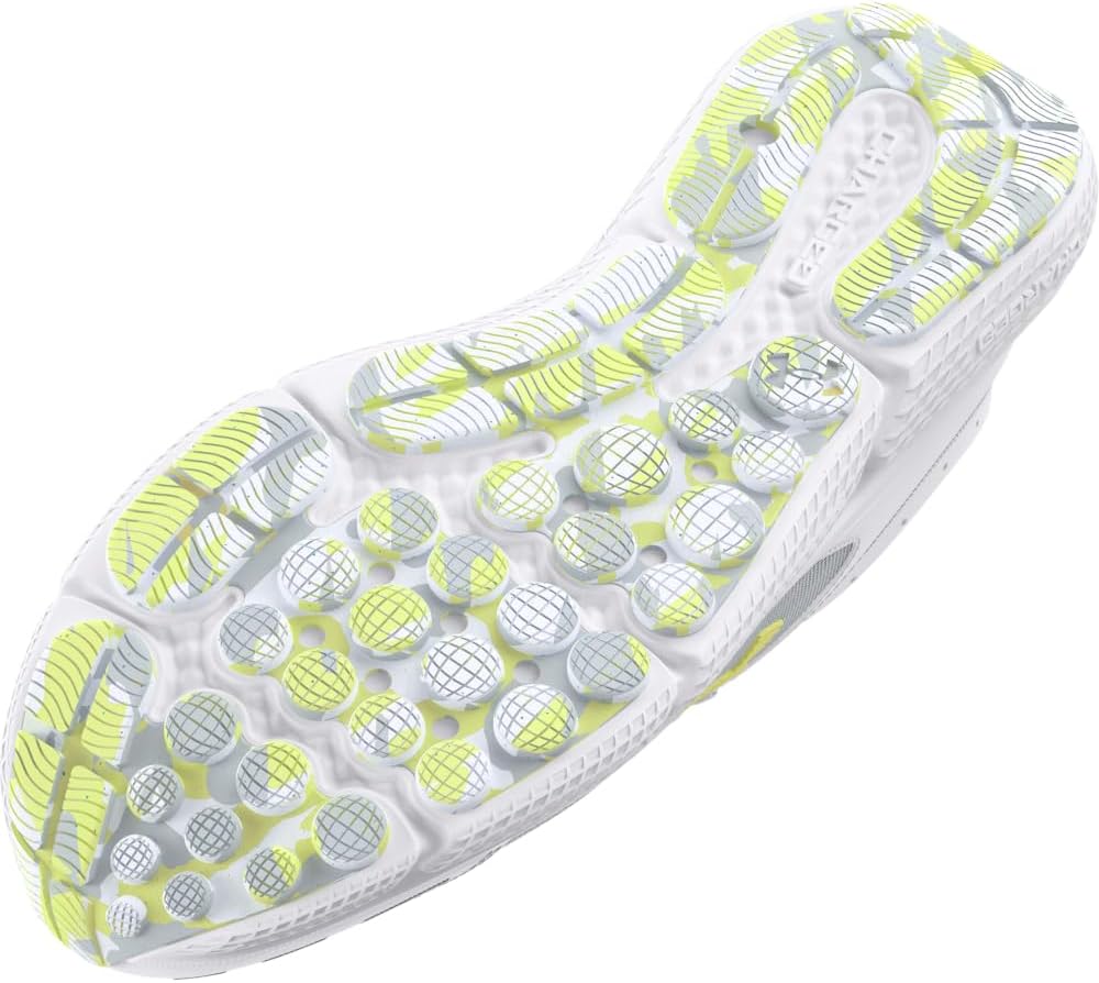 CALZADO UNDER ARMOUR CHARGED ASSERT 10 MUJER BLANCO - 3