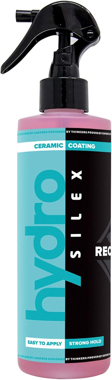 SPRAY CERÁMICO PARA AUTO HYDROSILEX RECHARGE 8OZ - 1