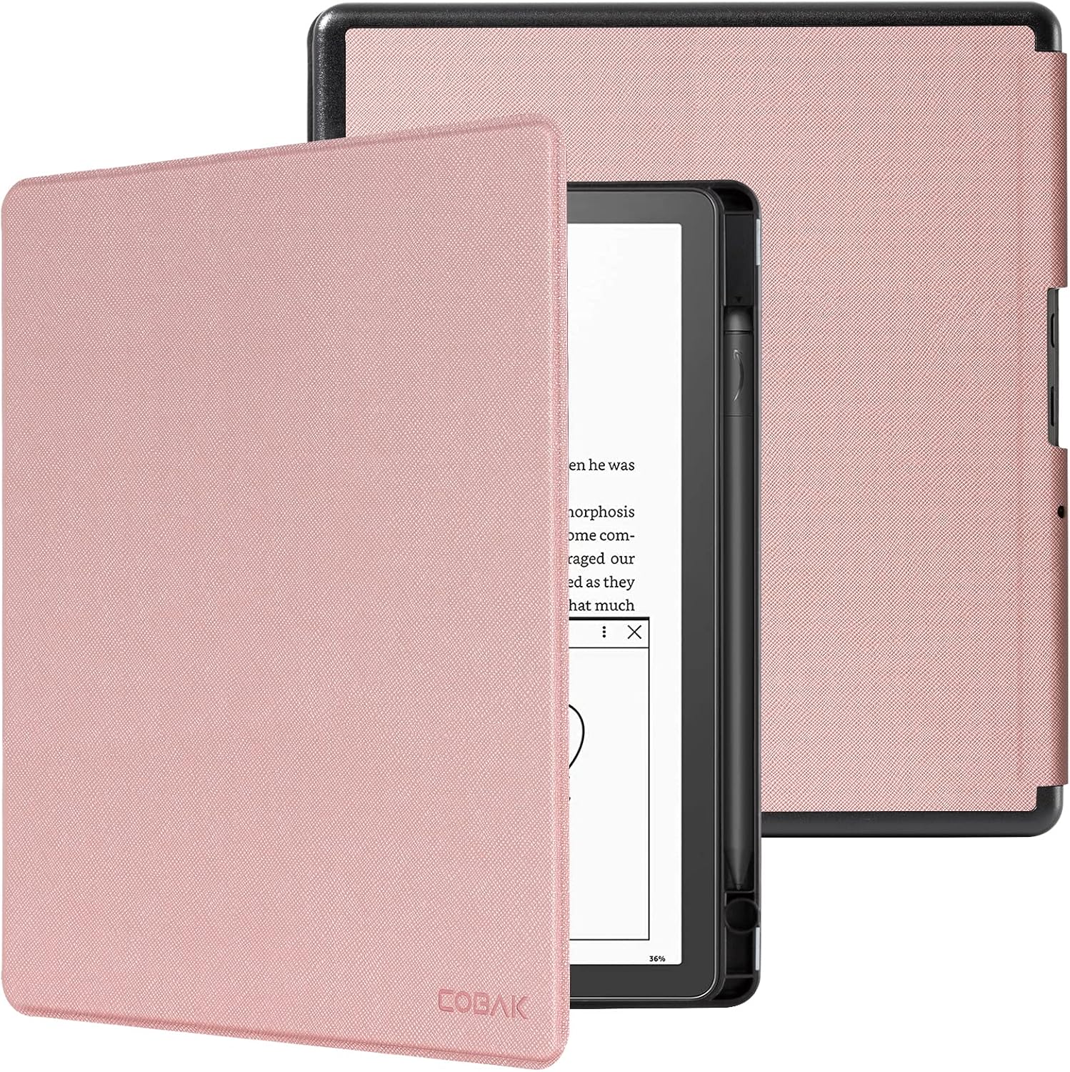 ESTUCHE COBAK PARA KINDLE SCRIBE 10.2 PULGADAS 2022/2024 - 1
