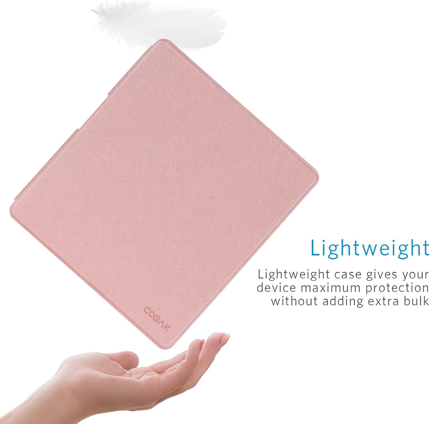 ESTUCHE COBAK PARA KINDLE SCRIBE 10.2 PULGADAS 2022/2024 - 5