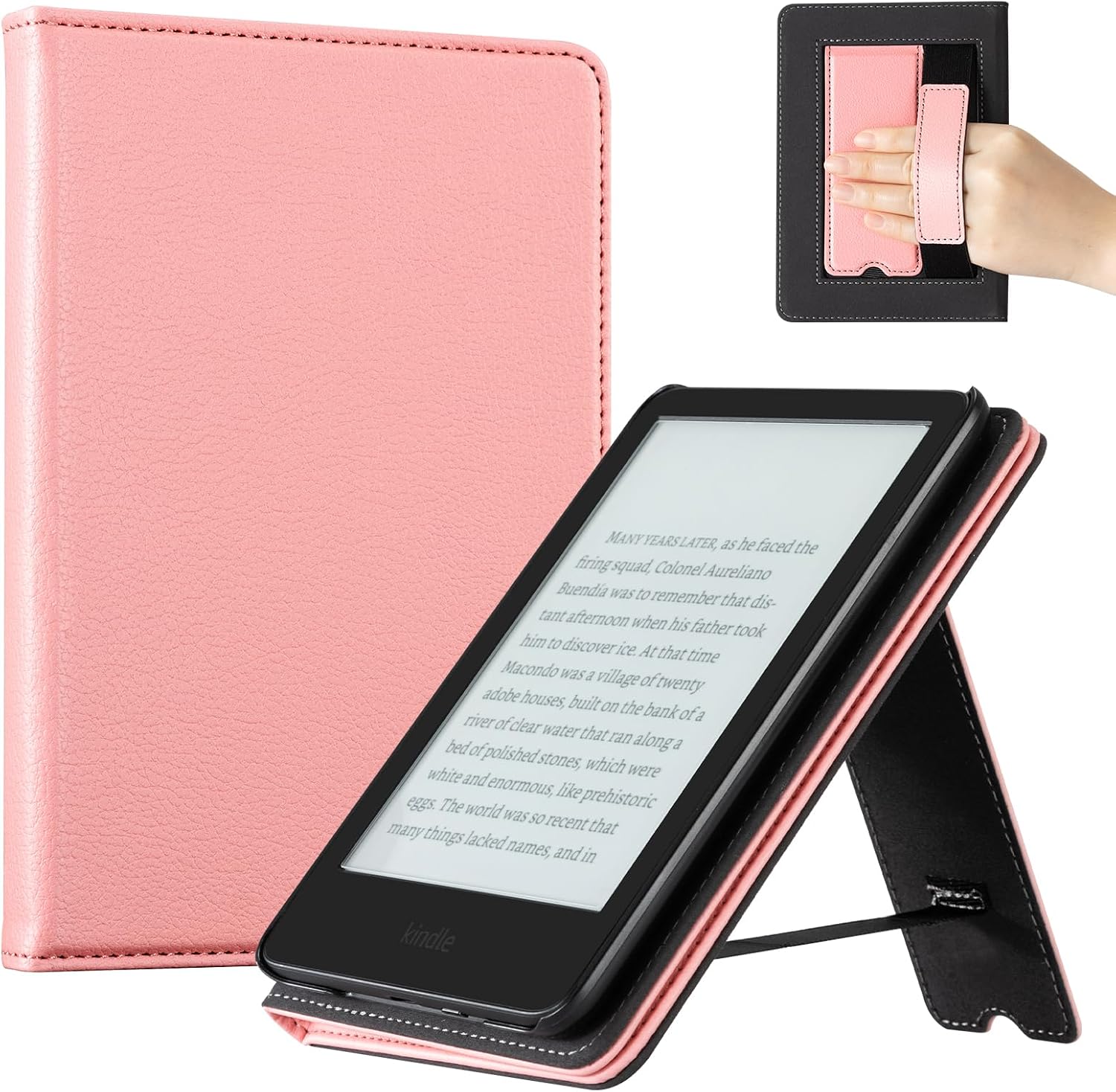 ESTUCHE CON SOPORTE PARA KINDLE 6' COBAK 2024 Y 2022 - 1