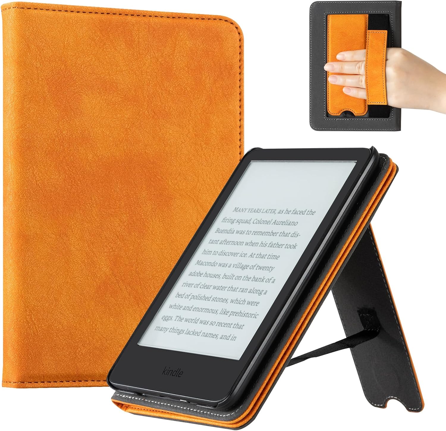 ESTUCHE CON SOPORTE PARA KINDLE 6' COBAK 2024 Y 2022 - 1