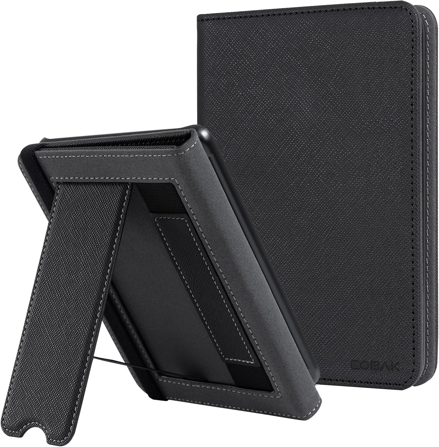 ESTUCHE COBAK CON SOPORTE PARA KINDLE 6 PULGADAS 2024 Y 2022 - 1