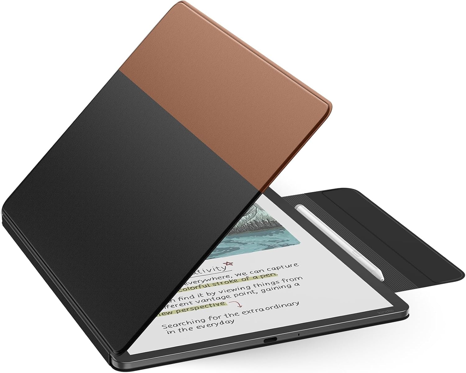 ESTUCHE MOKO PARA KINDLE SCRIBE 11' 3RA GENERACIÓN Y COLORSOFT 1RA GENERACIÓN - 1