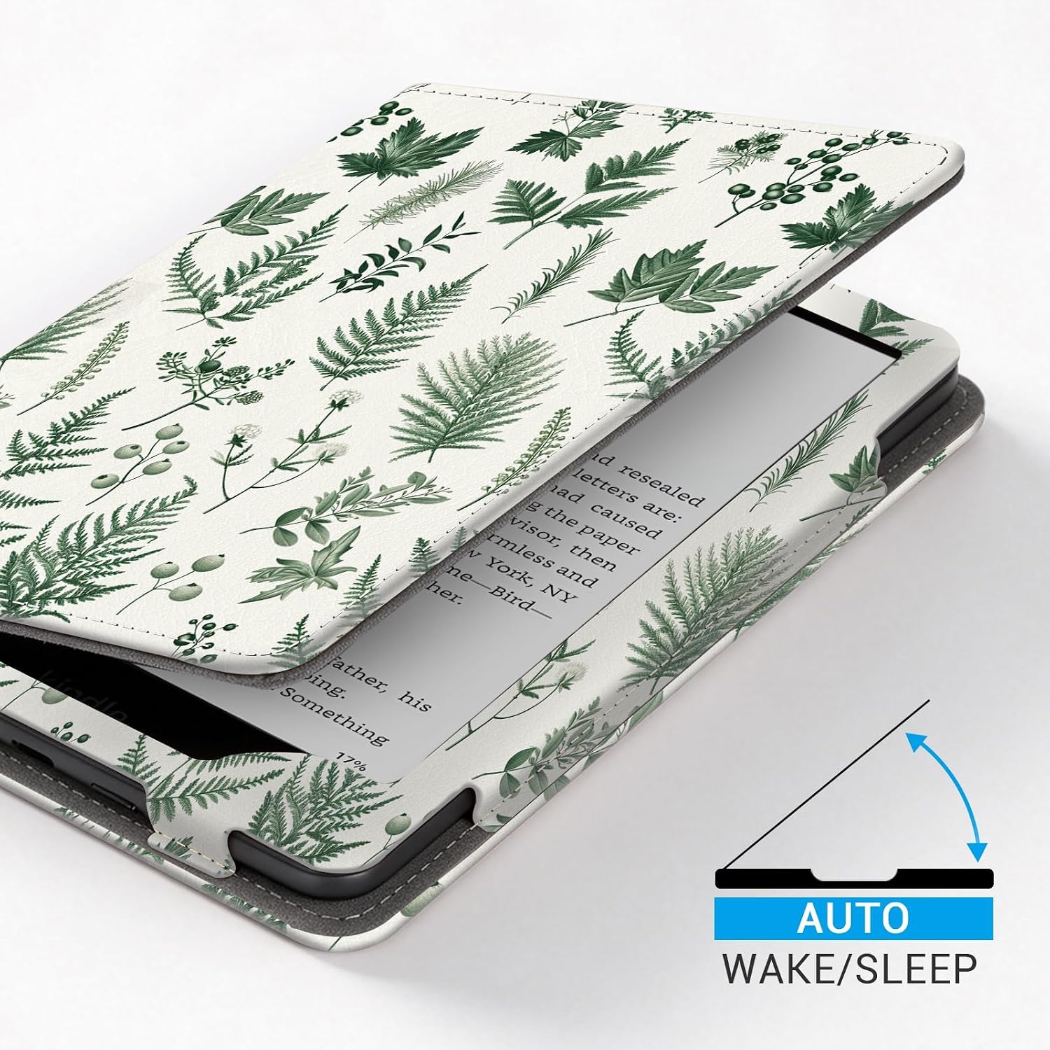 ESTUCHE COBAK 6 PULGADAS CON SOPORTE NATURE NOTES - 2