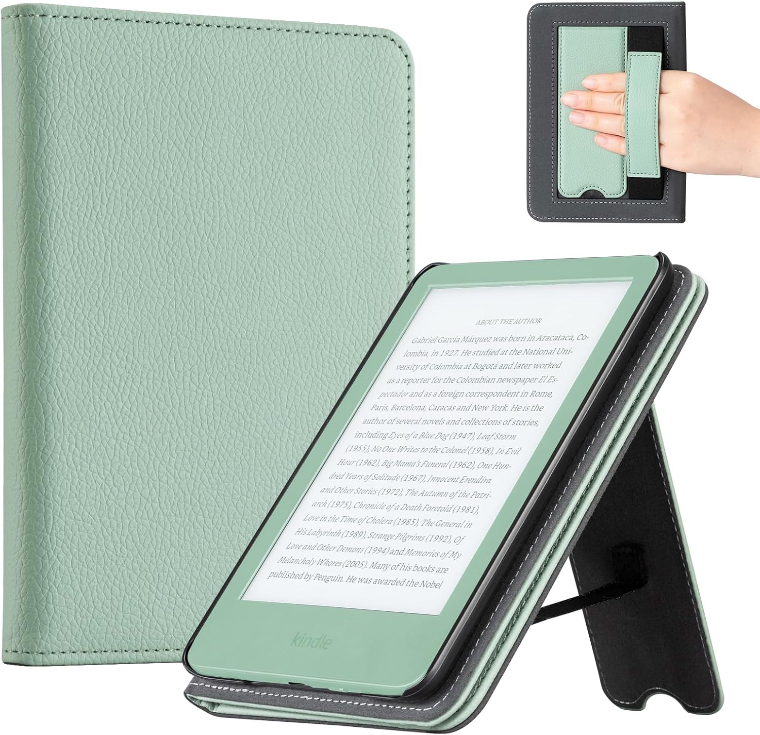 ESTUCHE COBAK CON SOPORTE PARA KINDLE 6' (2024 Y 2022, 11ª GENERACIÓN) - 1