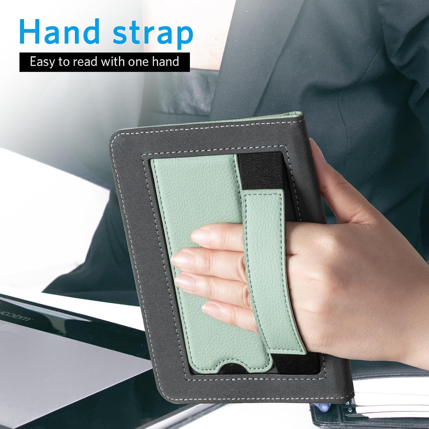 ESTUCHE COBAK CON SOPORTE PARA KINDLE 6' (2024 Y 2022, 11ª GENERACIÓN) - 3