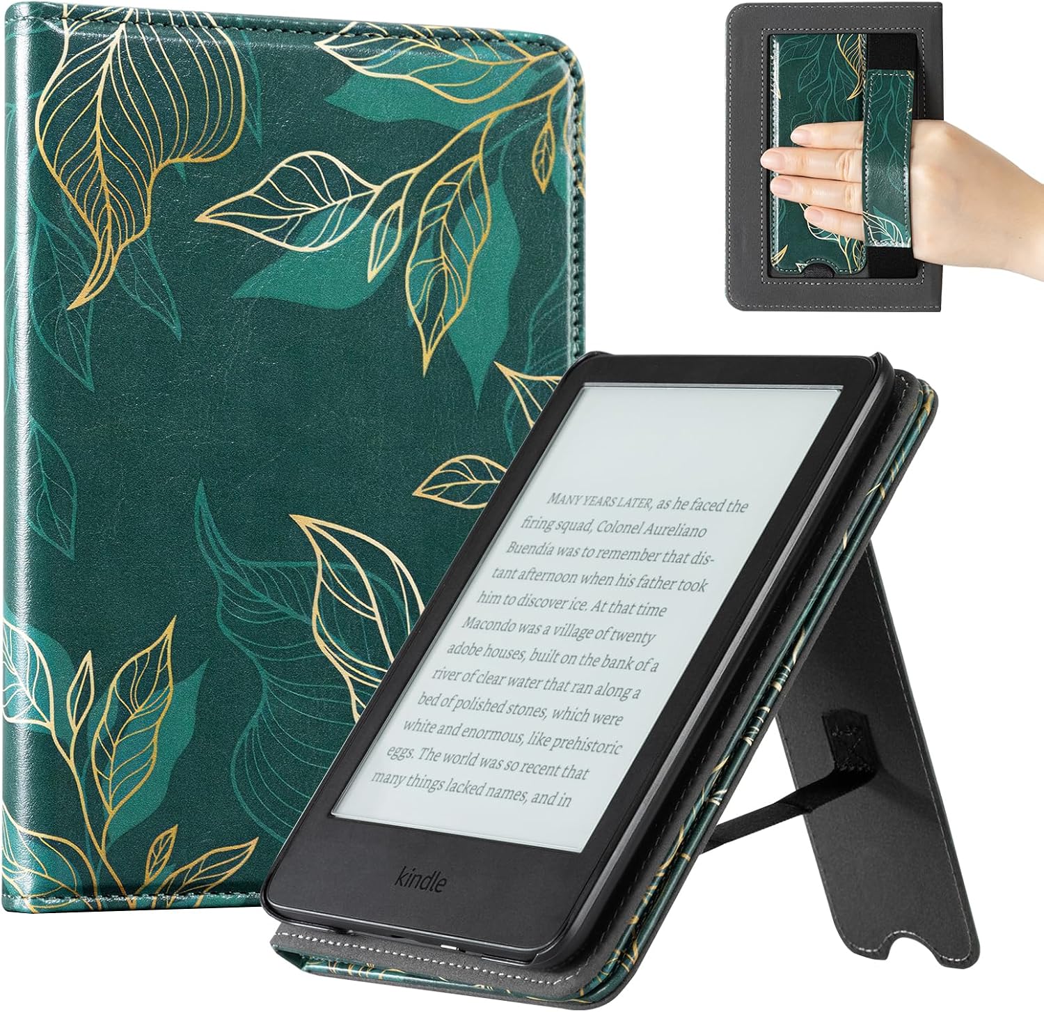 ESTUCHE COBAK 6 PULGADAS STAND CASE - 1